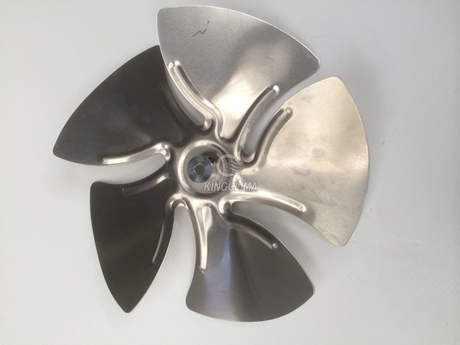 Hispacold Condenser Fan